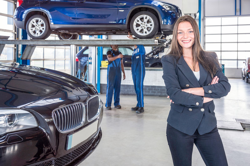 Komplette Ausbildung zum zertifizierten Fuhrparkmanager – Wenn Sie Karriere machen wollen